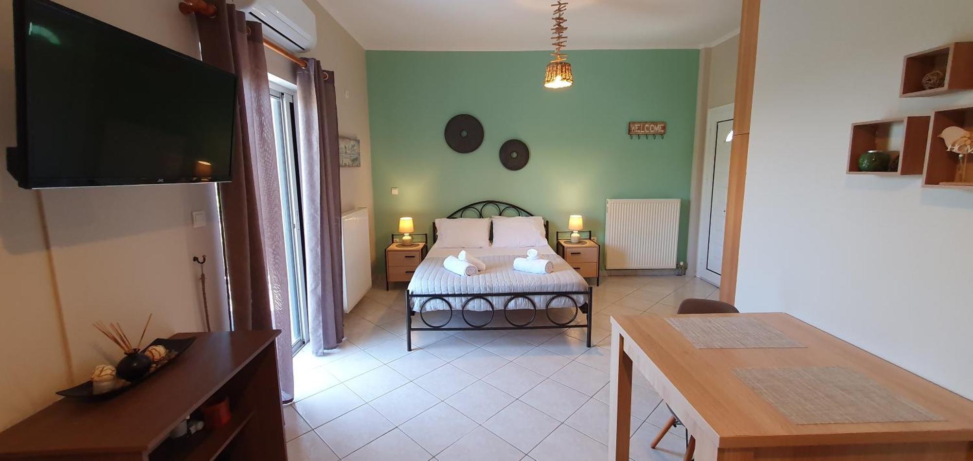 New Village Studios, Preveza A3 Exterior foto